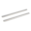 CORALLY SUSPENSION ARM PIVOT PIN RTR LOWER INNER REAR STEEL