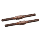CORALLY TURNBUCKLE M3 35MM SWISS SPRING STEEL 2 PCS