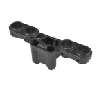 CORALLY BODY POST HOLDER REAR - COMPOSITE 1 PC