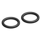 CORALLY O-RING SILICONE 12X1MM (2)