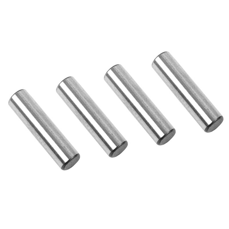 CORALLY DIFF. OUTDRIVE PIN 2X10MM STEEL 4 PCS