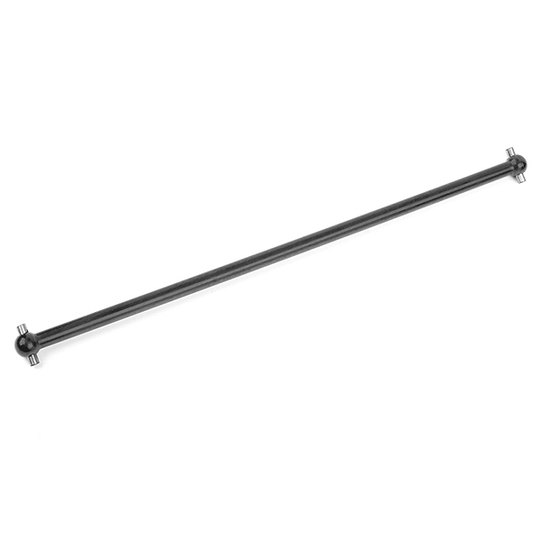 CORALLY CENTER DRIVE SHAFT TRUGGY REAR STEEL 1 PC