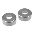 CORALLY HDA SUSPENSION ARM INSERT OUTER SPACER 1.5MM ALUMINIUM