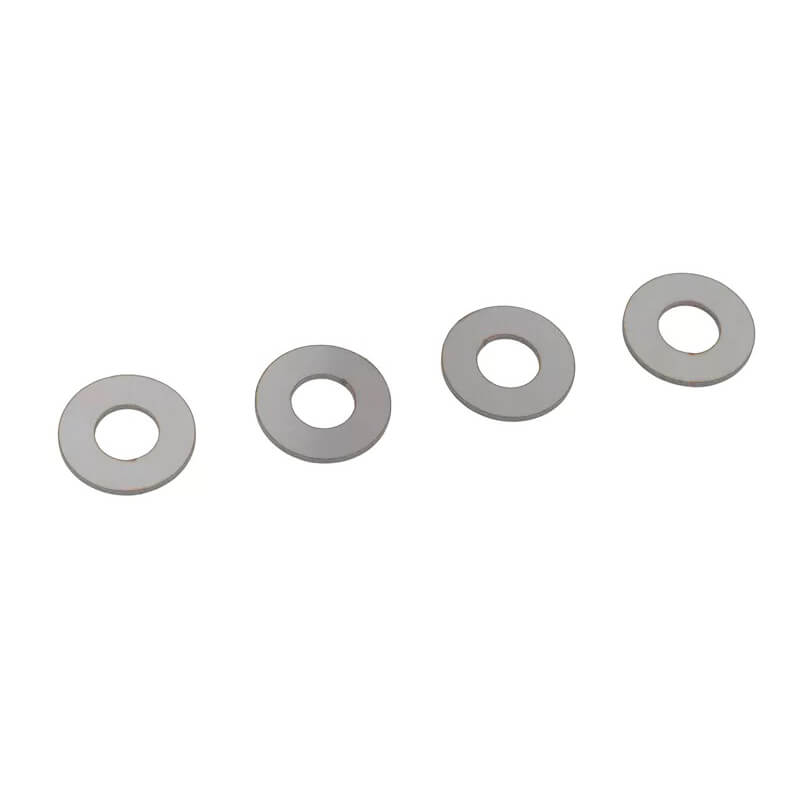 CORALLY STEEL METRIC SHIM 4 x 9 x 0.5MM (4)