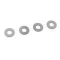 CORALLY STEEL METRIC SHIM 4 x 9 x 0.5MM (4)