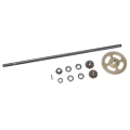 CORALLY XD CENTER DRIVE SHAFT ASSEMBLY