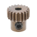 CORALLY XD 48 DP PINION 19T SHAFT DIA. 3.14MM