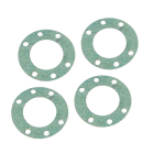 CORALLY XD DIFF GASKET - FRONT /REAR DIFF (4)