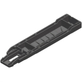 CORALLY CHASSIS 2WD LONG WHEELBASE COMPOSITE