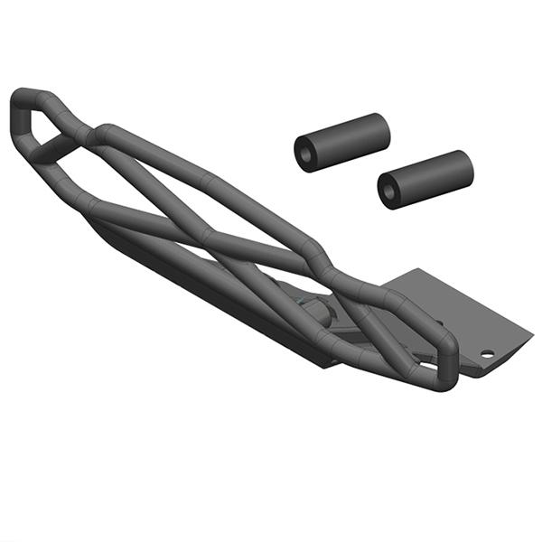 CORALLY BUMPER BULL BAR TYPE FRONT COMPOSITE 1 SET