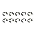 CORALLY DIFF. OUTDRIVE CUP ECLIPS 2.5MM 10 PCS