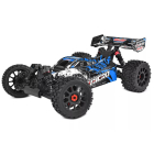 CORALLY SYNCRO-2 1/8 BRUSHLESS 3-4S 2WD BASHER BUGGY RTR - BLUE