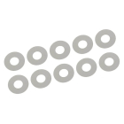 CORALLY STEEL METRIC SHIM 5X11X0.2MM (10)