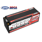 CORALLY VOLTAX 120C LIPO BATTERY 6500MAH 14.8V STICK 4S 5MM BULLIT