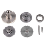 CORALLY CS5245 ULTRA H/TORQUE 45KG SERVO GEAR SET