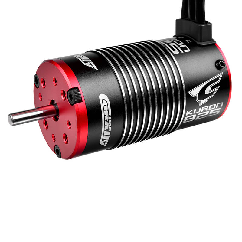 CORALLY ELECTRIC MOTOR KURON 825 4POLE 2050 KV BRUSHLESS