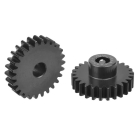 CORALLY 32 DP PINION SHORT HARDENED STEEL 26 TEETH 5MM
