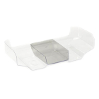 CENTRO CB1 RC10B7 RACE WING CENTRE DIVIDER INSERT