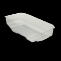 CENTRO RC10B7 RACE WING 1MM