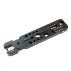 CENTRO MULTI-TECH PIT PLIERS WITH SHOCK SHAFT, PUNCH, MEASURE