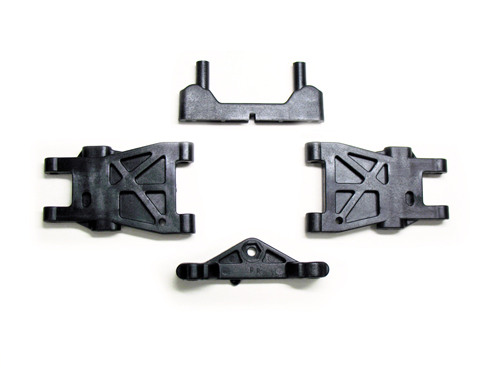 CARISMA M40S/M40S 2.0 REAR SUSP. ARM SET/HINGE PIN MOUNTS CARISMA M40S/M40S 2.0 REAR SUSP. ARM SET/HINGE PIN MOUNTS