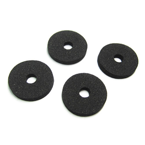 CARISMA FOAM WASHERS SET (4) CARISMA FOAM WASHERS SET (4)