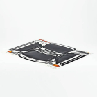 CARISMA M48S NISSAN R32 BODY DECAL SET