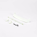 CARISMA M48S NISSAN SKYLINE R32 BODY PLASTIC PARTS SET