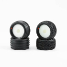 CARISMA GT24ST TYRE SET MOUNTED (30 SHORE)