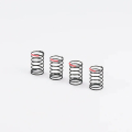 CARISMA M40S ALUMINIUM SHOCK SPRING SET (MEDIUM) 4PC