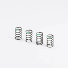 CARISMA M40S ALUMINIUM SHOCK SPRING SET (SOFT) 4PC
