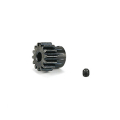 CARISMA M48S 14T MOTOR PINION GEAR (M1 PITCH 5MM SHAFT)