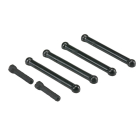 CARISMA MINI 4XS COMPLETE PLASTIC LINKAGE SET