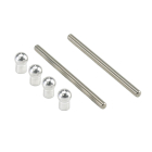 CARISMA MINI 4XS REAR SUSPENSION ARM HINGE PINS CARISMA MINI 4XS REAR SUSPENSION ARM HINGE PINS