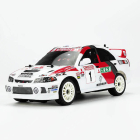 CARISMA GT24 2.0 MITSUBISHI EVO 4 BRUSHED EDITION 1/24 RTR