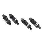 CEN RACING SHOCK SET (PRE BUILD, W/O SHOCK OIL)