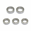 CEN RACING BALL BEARING (8X12X3.5MM 2PCS, 6X10X3MM 3PCS.)