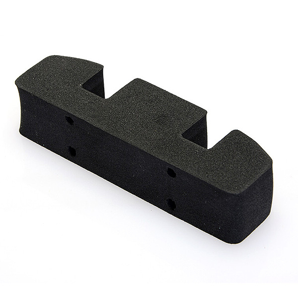 CEN RACING FRONT BUMPER FOAM (HARD)