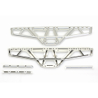 CEN RACING 175WB CHROME CHASSIS PLATE SET