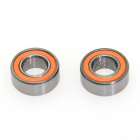 CEN RACING PRECISION SEAL METAL BEARING 5X10X4MM (2PCS)