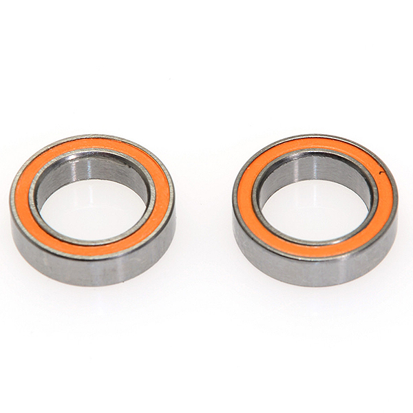 CEN RACING PRECISION SEAL METAL BEARING 10X15X4MM (2PCS)