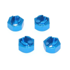 CEN RACING KAOS ALUMINIUM WHEEL HEX SET (1/16 PUMA)