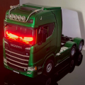 HUINA SCANIA TRUCK LED 'DEMON EYES' SET FOR 1501G