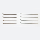 DYNAM P61 BLACK WIDOW PUSH ROD