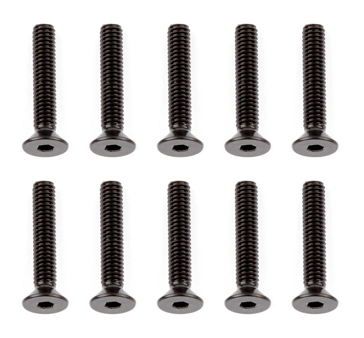 ELEMENT RC SCREWS M2.5X14 MM FHCS