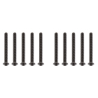 ELEMENT RC SCREWS M3X28 MM BHCS