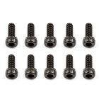 ELEMENT RC SCREWS M2.5X6 MM SHCS