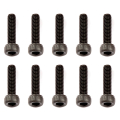 ELEMENT RC SCREWS M2.5X10MM SHCS
