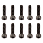 ELEMENT RC SCREWS M2.5X10MM SHCS