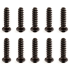 ELEMENT RC SCREWS M2.6X10 MM BHCS
